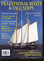 Traditional Boat & Tall Ships - June 01